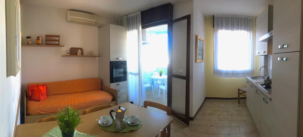 Condominio Monaco Bibione Eksteriør billede